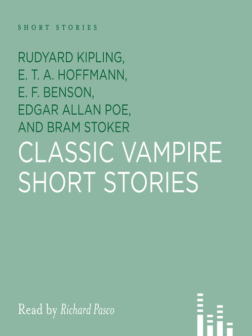 Title details for Classic Vampire Short Stories by Bram Stoker - Wait list